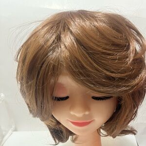 Stylish Brown Wig for Women